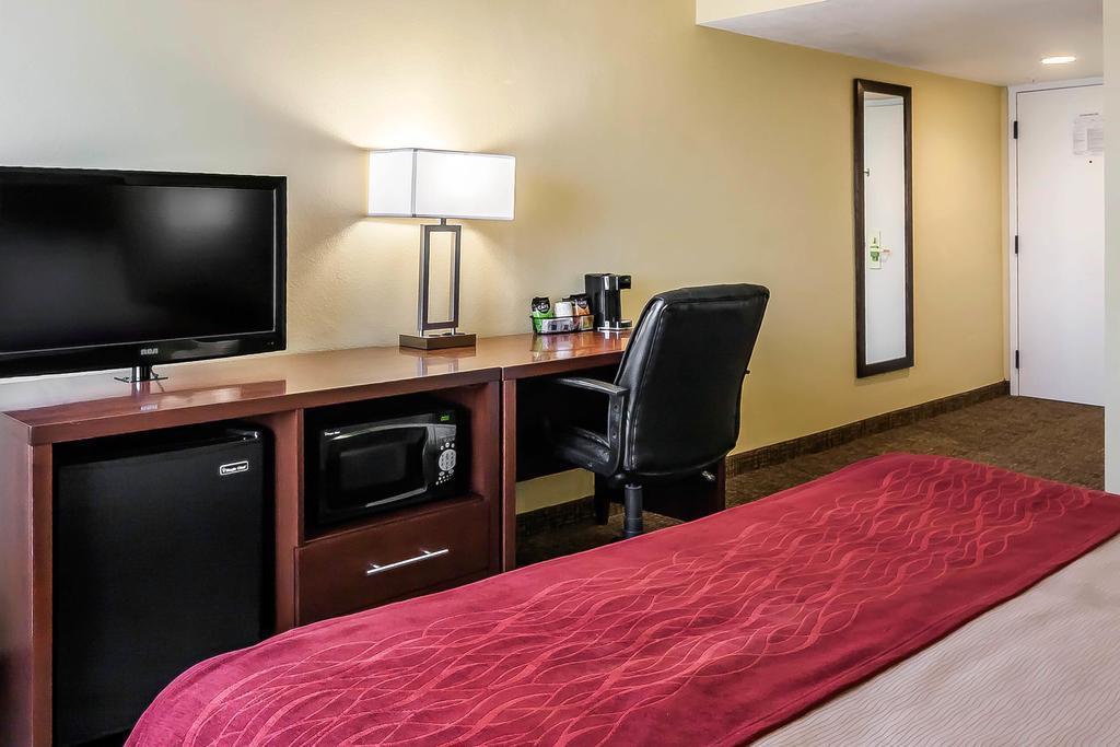 Comfort Inn St Petersburg North St. Petersburg Exteriér fotografie