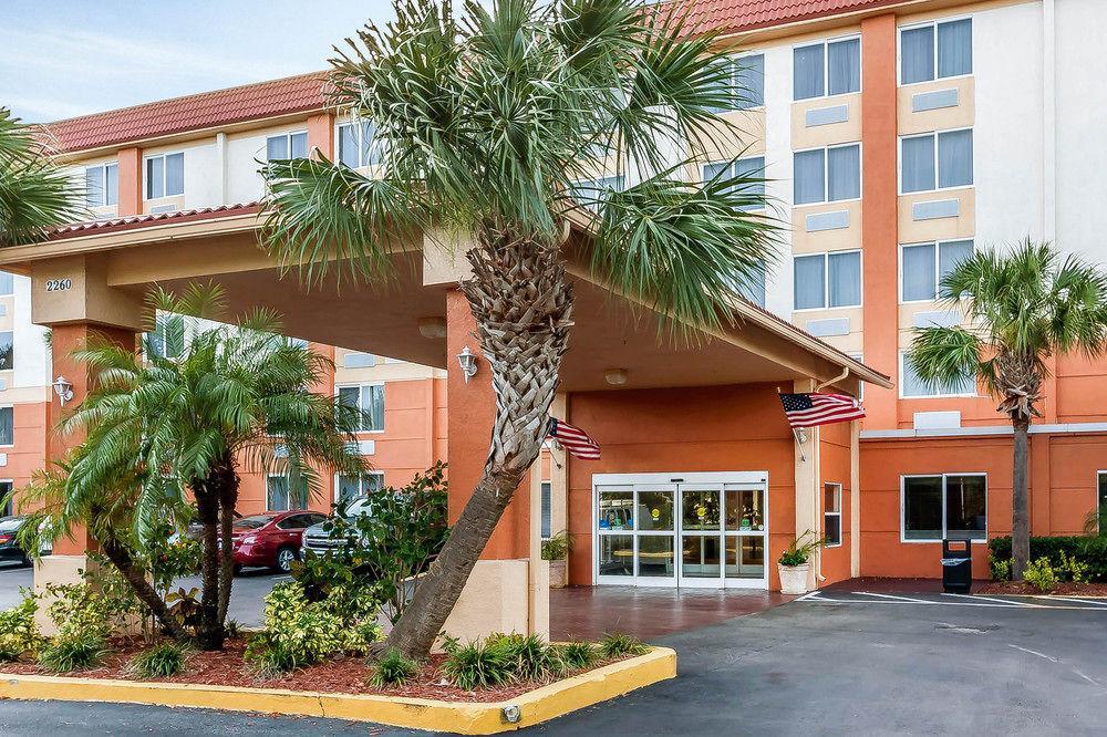 Comfort Inn St Petersburg North St. Petersburg Exteriér fotografie