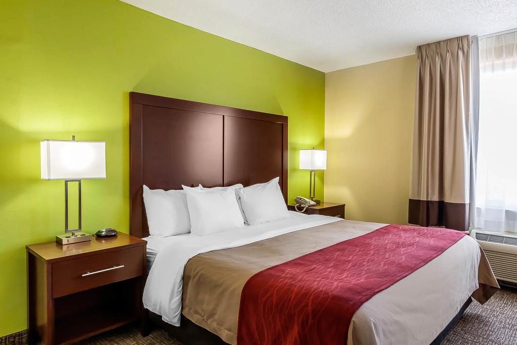 Comfort Inn St Petersburg North St. Petersburg Exteriér fotografie