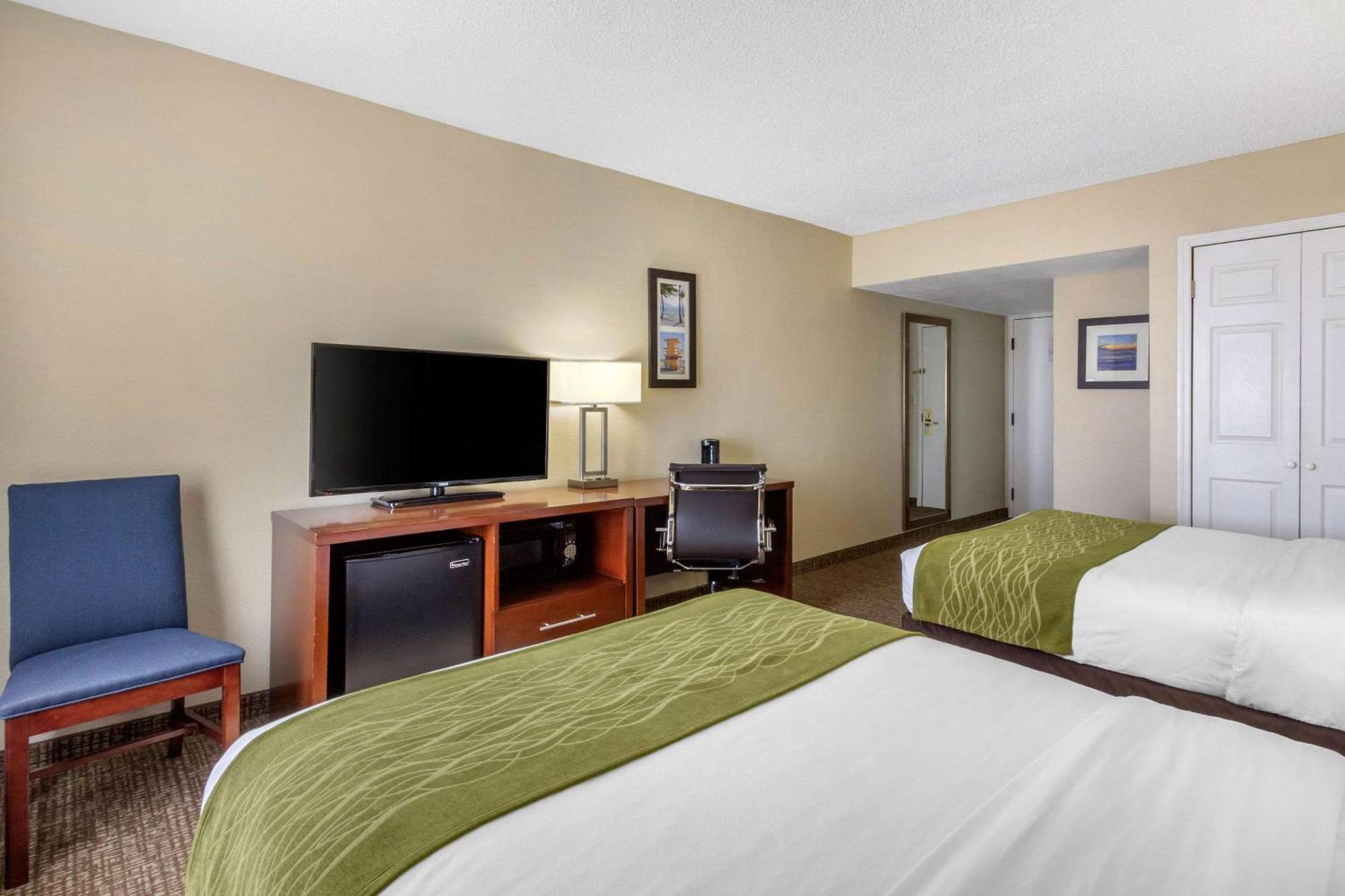 Comfort Inn St Petersburg North St. Petersburg Exteriér fotografie