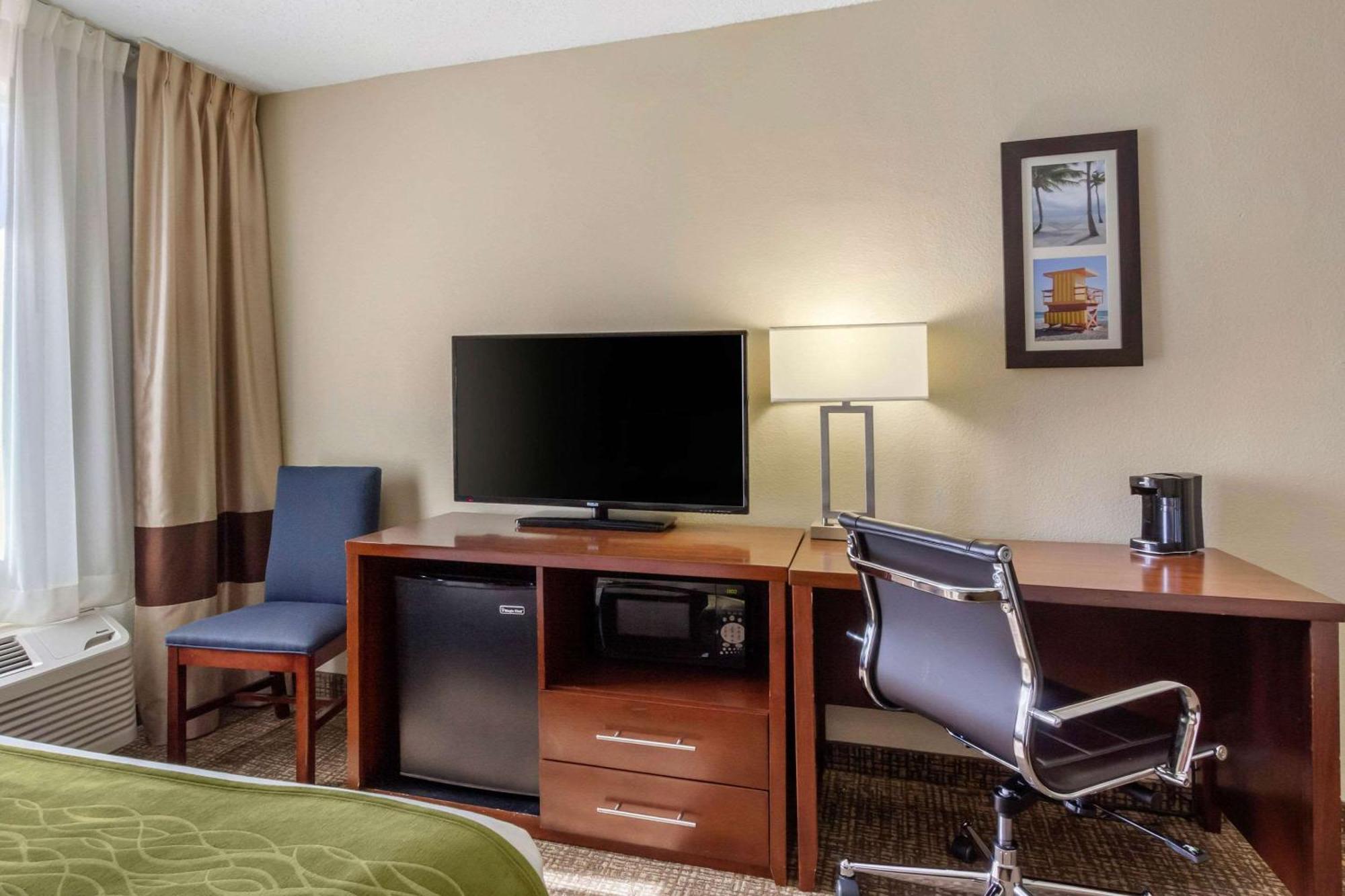 Comfort Inn St Petersburg North St. Petersburg Exteriér fotografie