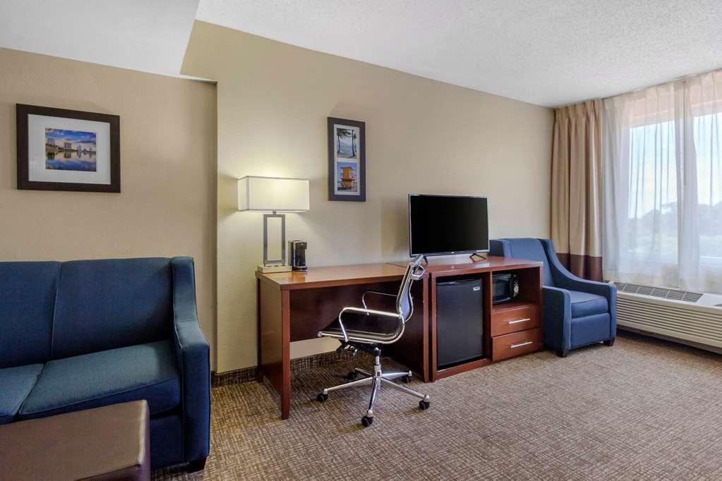 Comfort Inn St Petersburg North St. Petersburg Pokoj fotografie