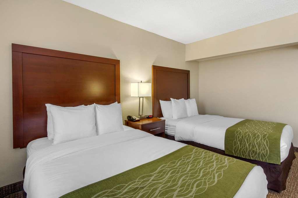 Comfort Inn St Petersburg North St. Petersburg Pokoj fotografie