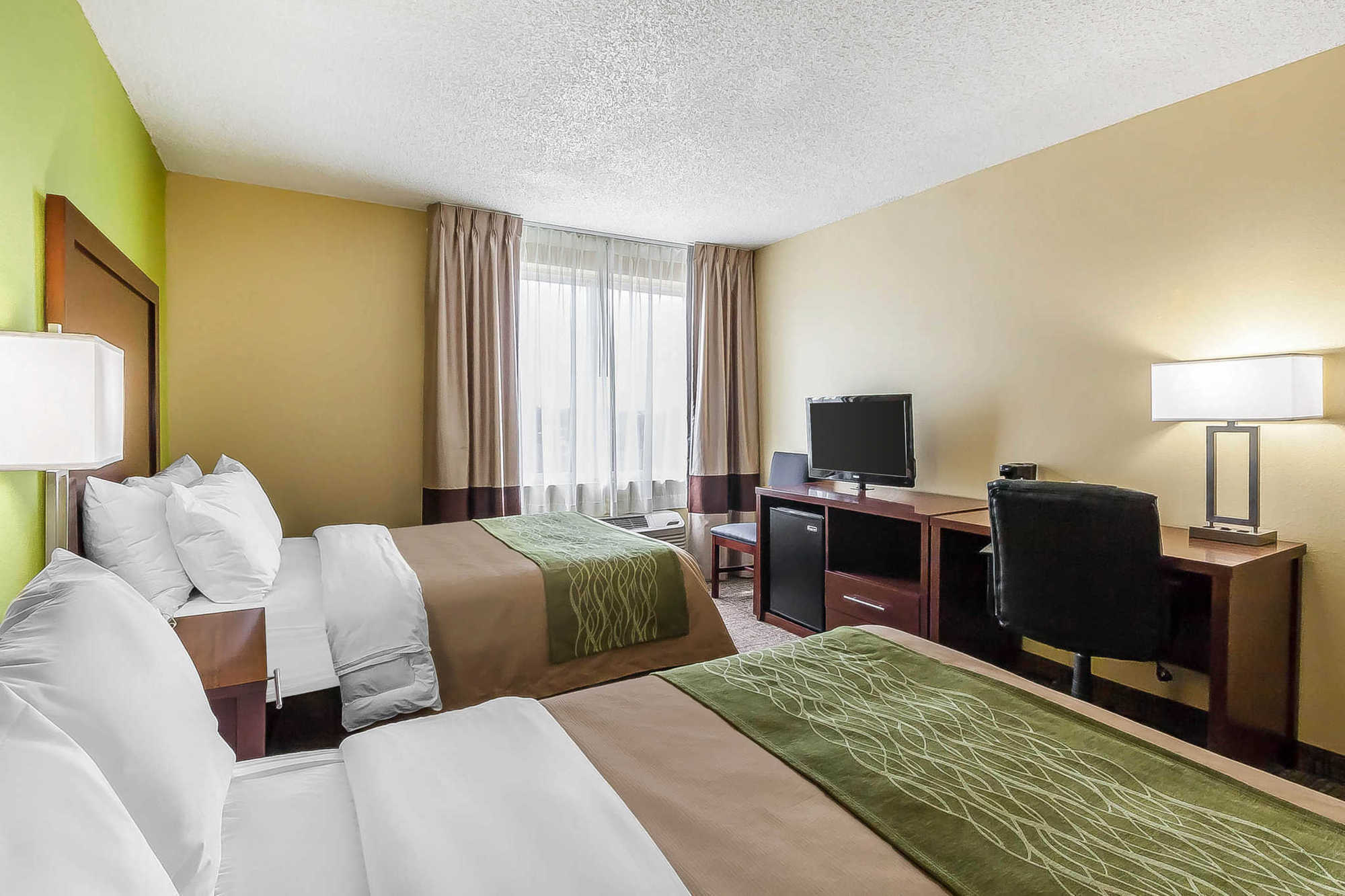 Comfort Inn St Petersburg North St. Petersburg Pokoj fotografie