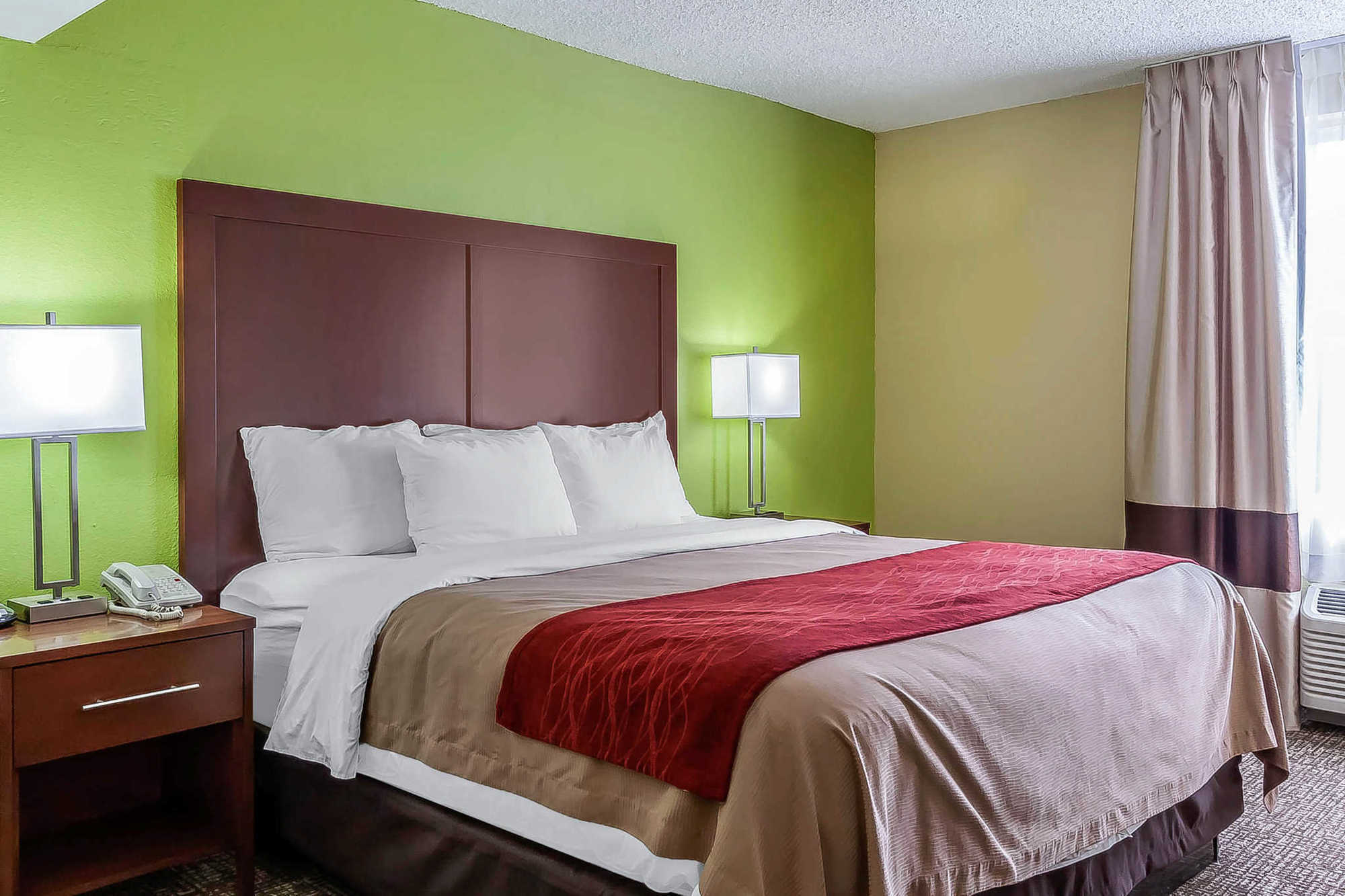 Comfort Inn St Petersburg North St. Petersburg Pokoj fotografie